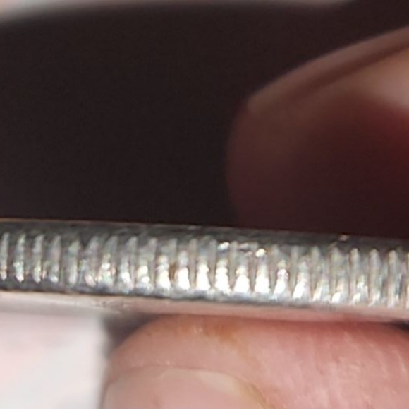 VINTAGE COINS 1977 Eisenhower D silver dollars and a mix of other pure silver - Picture 13 of 16